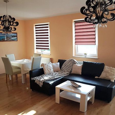 Apartament Pacific 2 Rooms / Pokoje Swinoujscie Ngoại thất bức ảnh