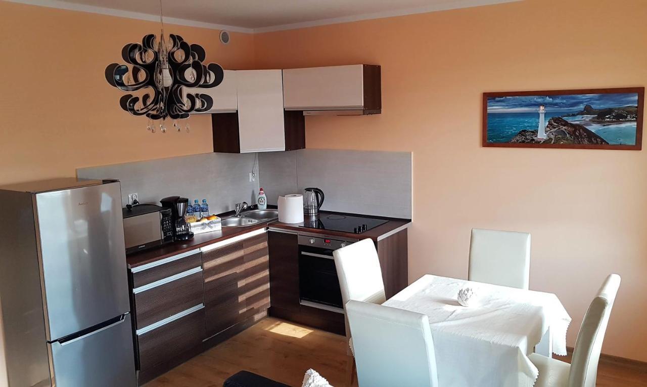 Apartament Pacific 2 Rooms / Pokoje Swinoujscie Ngoại thất bức ảnh