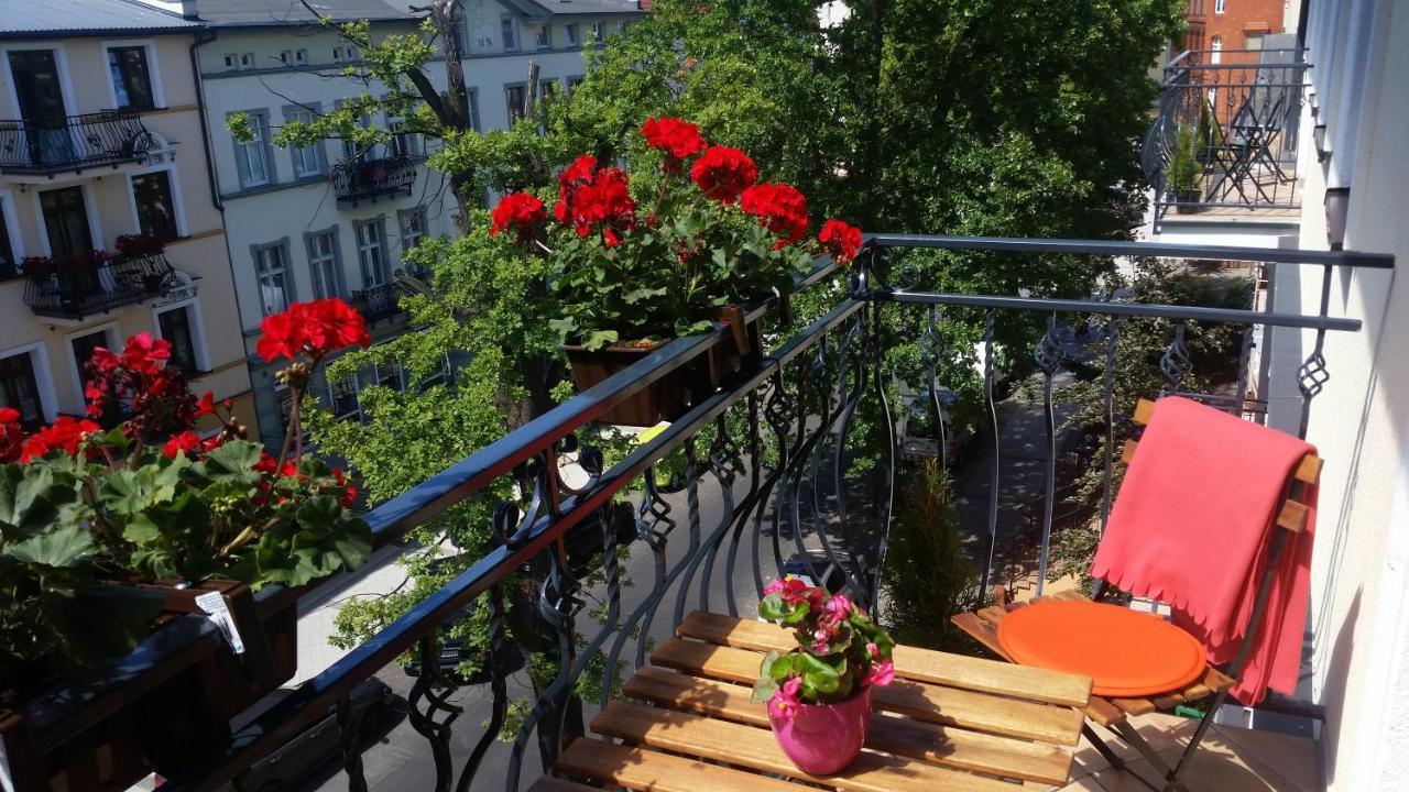 Apartament Pacific 2 Rooms / Pokoje Swinoujscie Ngoại thất bức ảnh