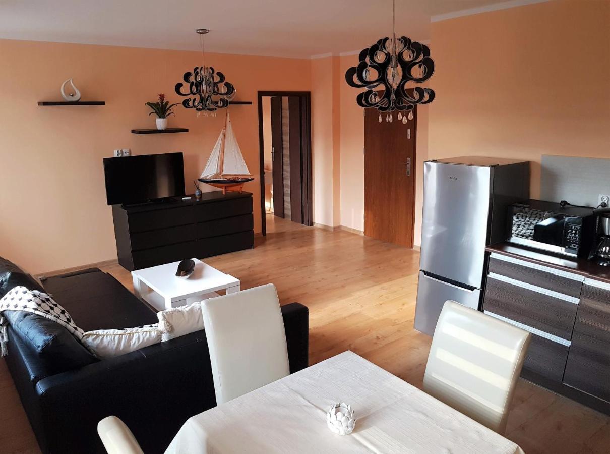 Apartament Pacific 2 Rooms / Pokoje Swinoujscie Ngoại thất bức ảnh