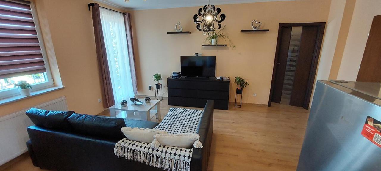 Apartament Pacific 2 Rooms / Pokoje Swinoujscie Ngoại thất bức ảnh