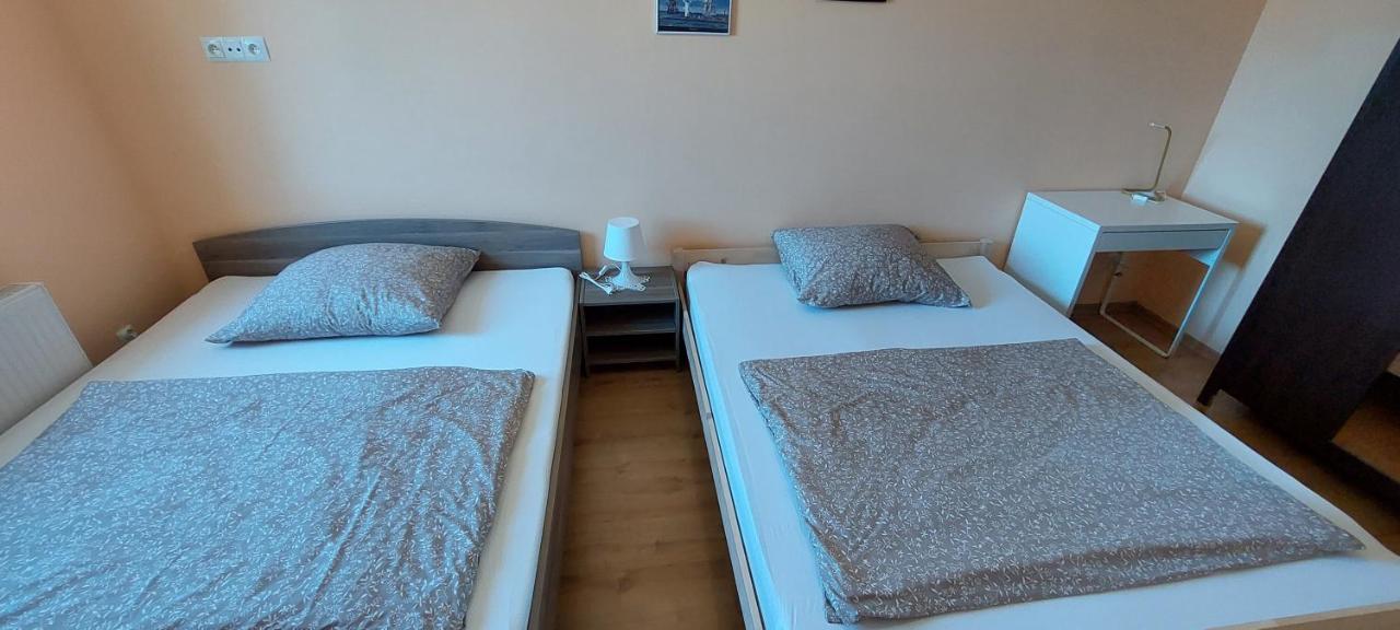 Apartament Pacific 2 Rooms / Pokoje Swinoujscie Ngoại thất bức ảnh