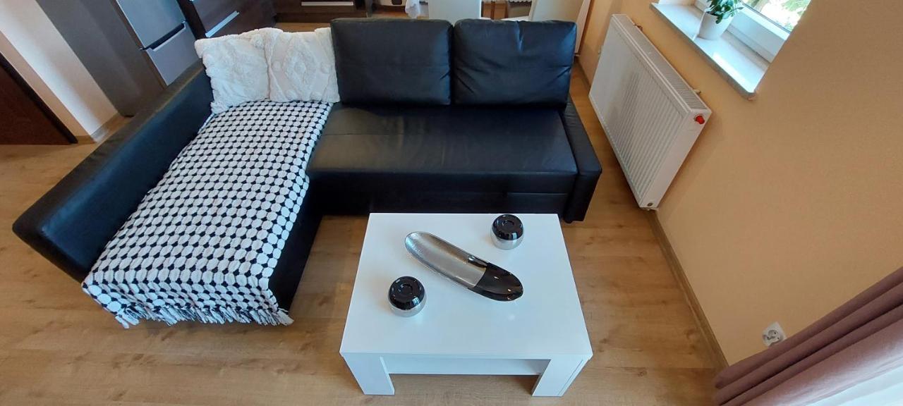 Apartament Pacific 2 Rooms / Pokoje Swinoujscie Ngoại thất bức ảnh