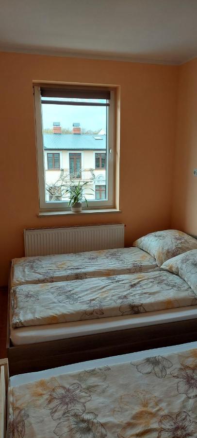 Apartament Pacific 2 Rooms / Pokoje Swinoujscie Ngoại thất bức ảnh