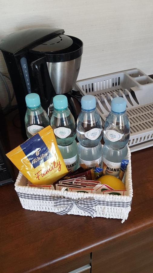 Apartament Pacific 2 Rooms / Pokoje Swinoujscie Ngoại thất bức ảnh